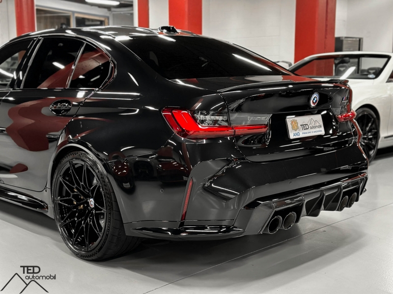 BMW M3 Competition 510cv X-Drive Ceràmics