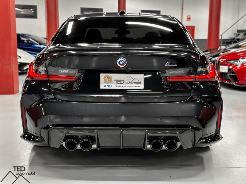 BMW M3 Competition 510cv X-Drive Ceràmics