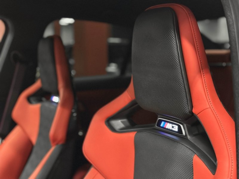BMW M3 Competition 510cv X-Drive Ceràmics