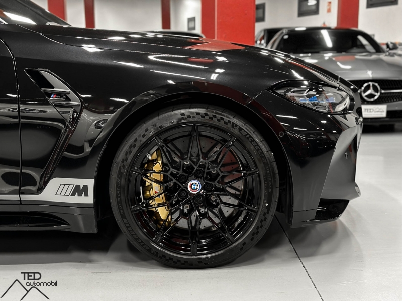 BMW M3 Competition 510cv X-Drive Ceràmics