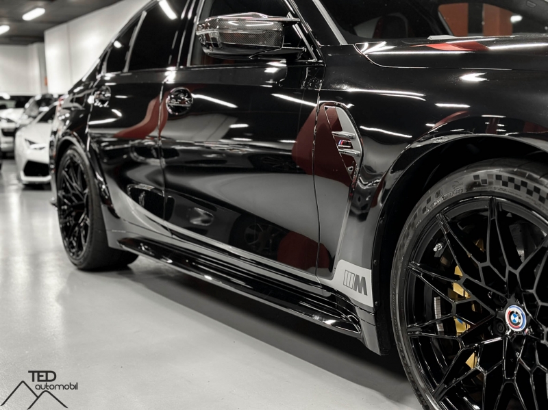 BMW M3 Competition 510cv X-Drive Ceràmics