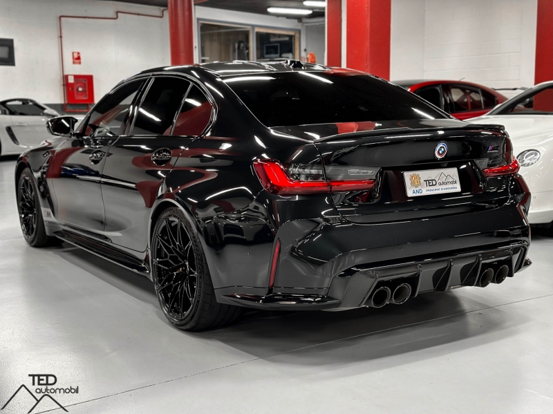 BMW M3 Competition 510cv X-Drive Ceràmics