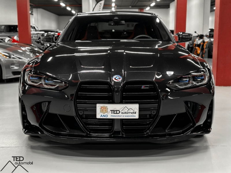 BMW M3 Competition 510cv X-Drive Ceràmics