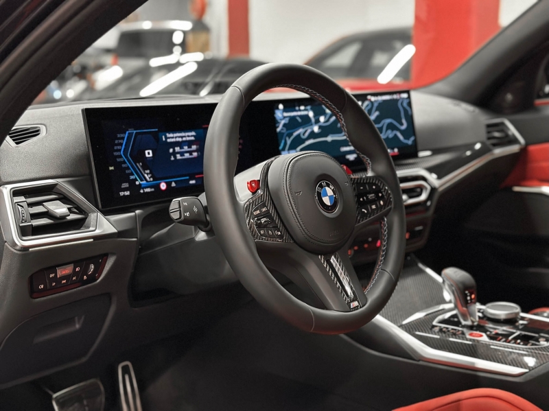 BMW M3 Competition 510cv X-Drive Ceràmics