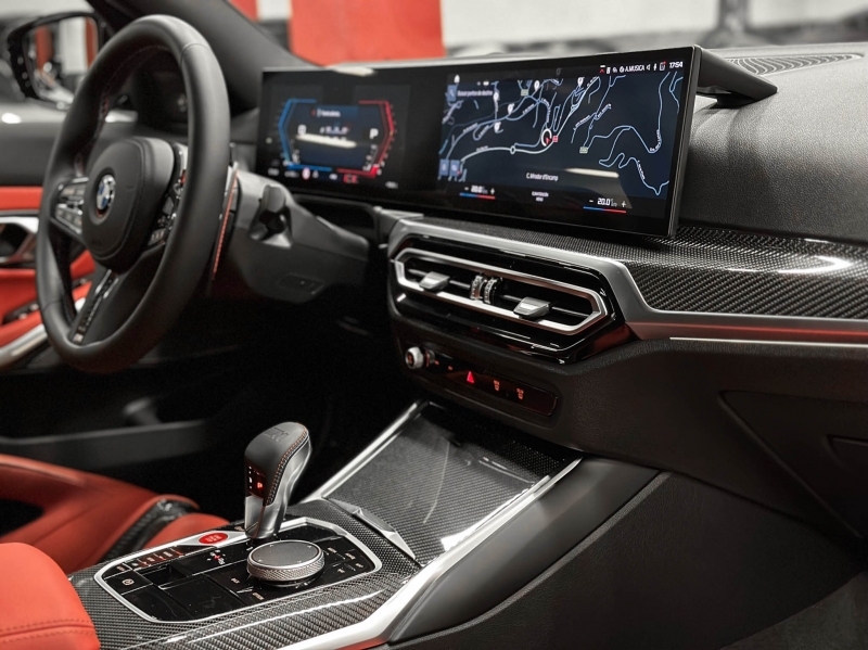 BMW M3 Competition 510cv X-Drive Ceràmics
