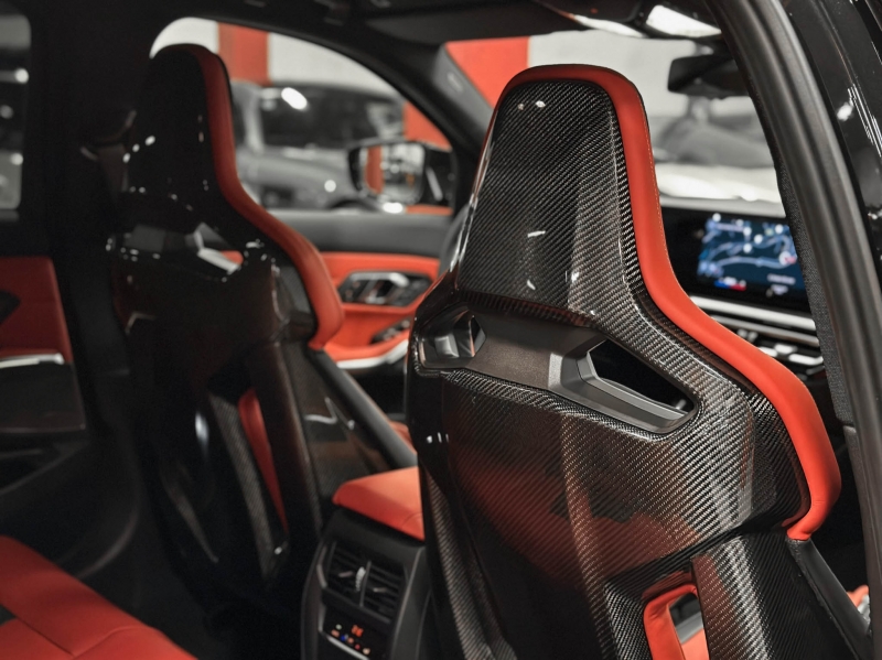 BMW M3 Competition 510cv X-Drive Ceràmics