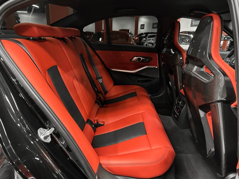 BMW M3 Competition 510cv X-Drive Ceràmics
