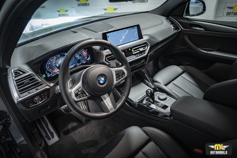 BMW X4 xDrive 30d M Pack