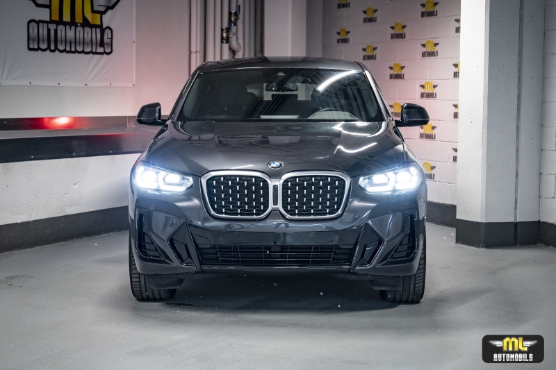 BMW X4 xDrive 30d M Pack