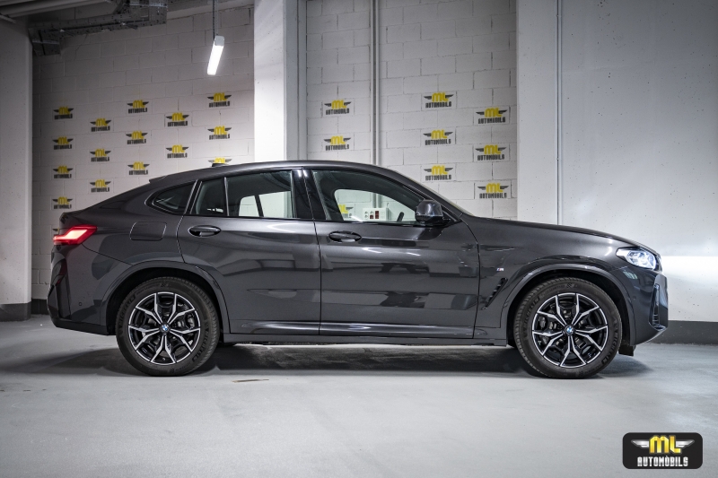 BMW X4 xDrive 30d M Pack