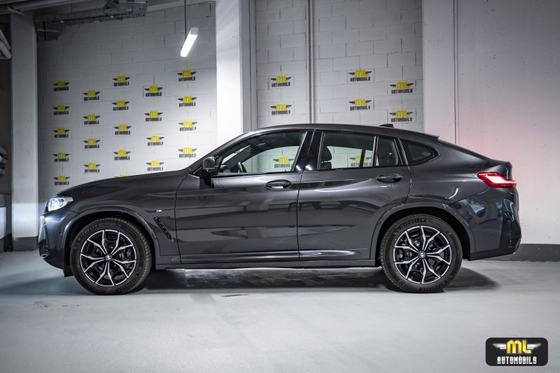 BMW X4 xDrive 30d M Pack