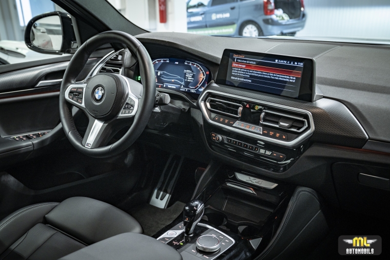 BMW X4 xDrive 30d M Pack