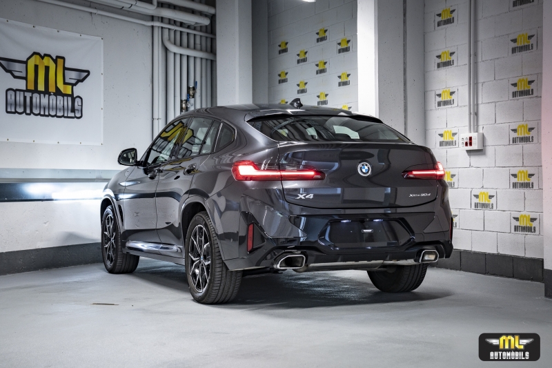 BMW X4 xDrive 30d M Pack