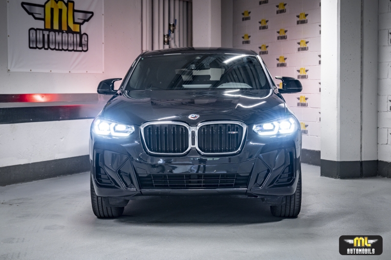BMW X4 M40d xDrive