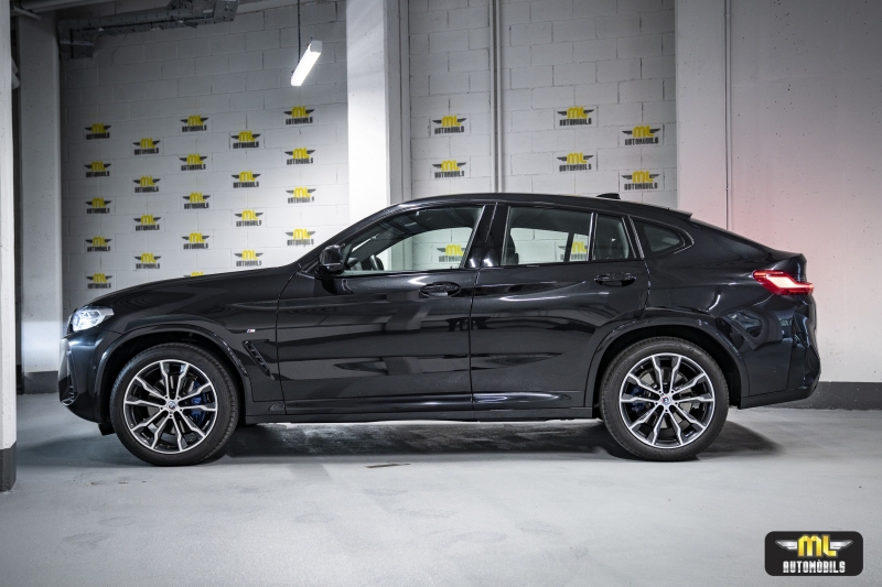 BMW X4 M40d xDrive
