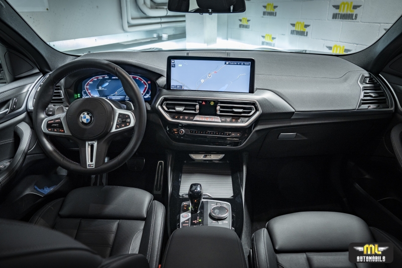 BMW X4 M40d xDrive