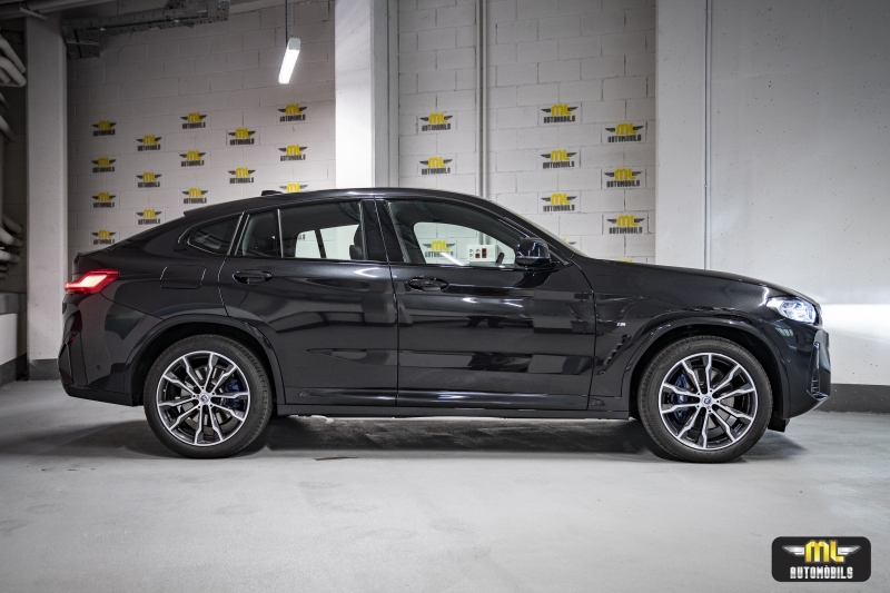 BMW X4 M40d xDrive