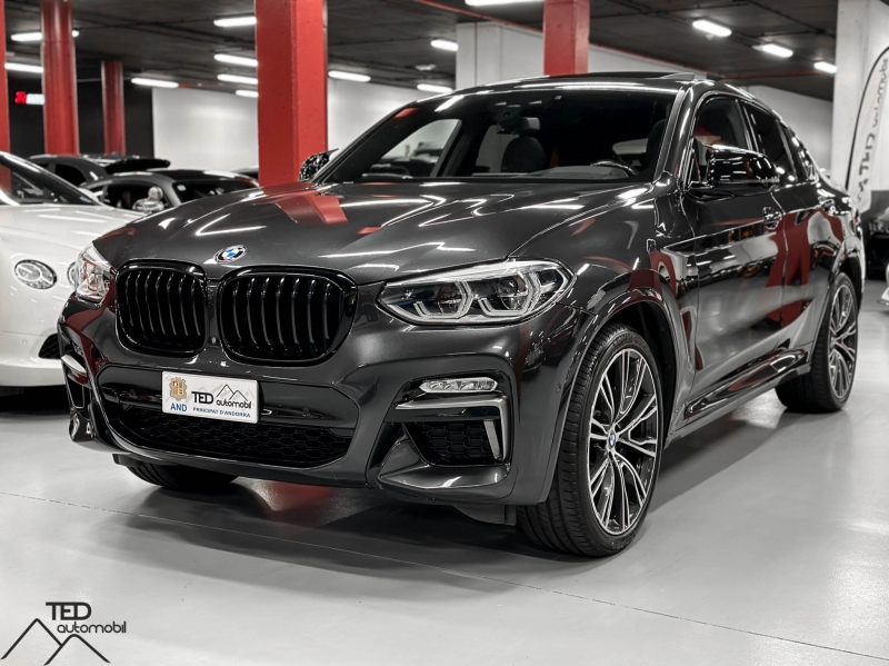 BMW X4 M40i 354cv