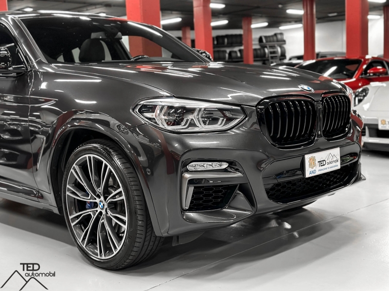 BMW X4 M40i 354cv