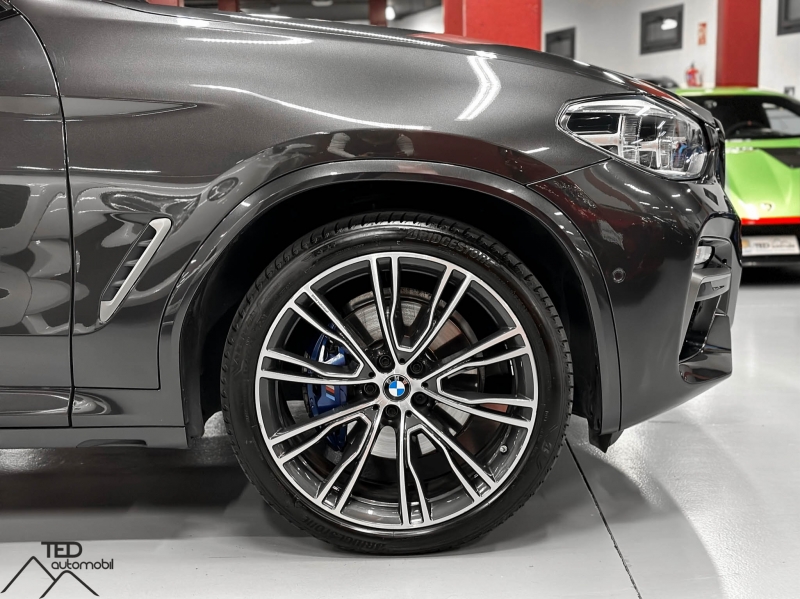 BMW X4 M40i 354cv