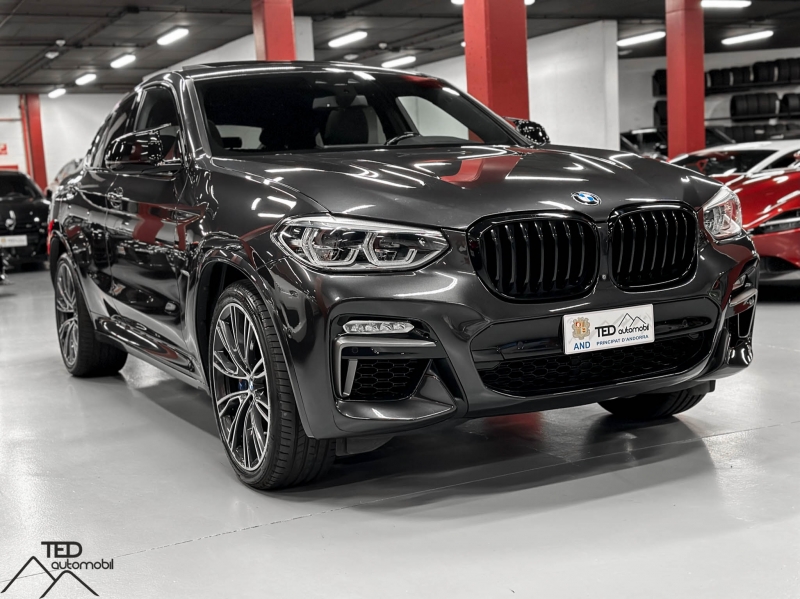 BMW X4 M40i 354cv