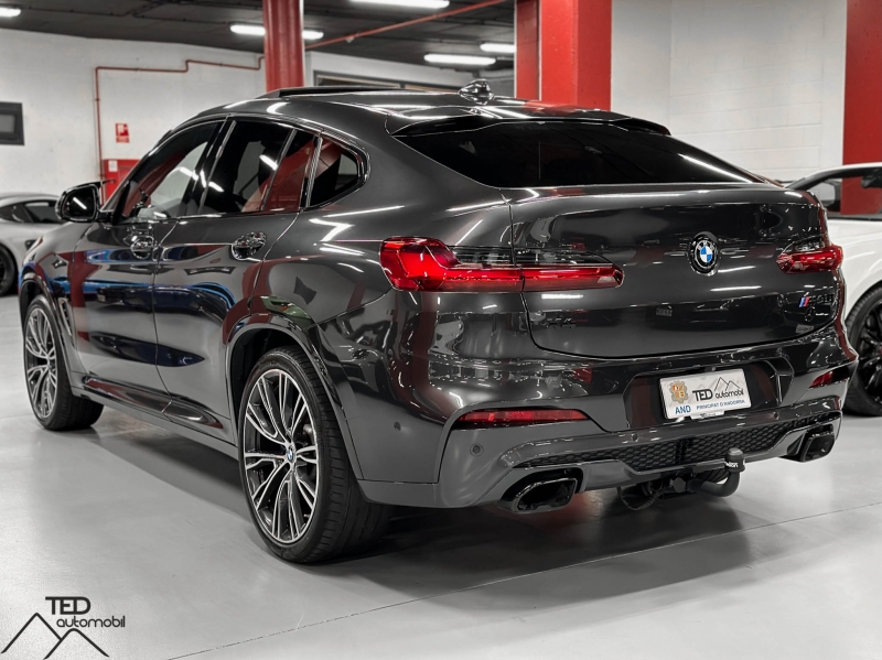 BMW X4 M40i 354cv