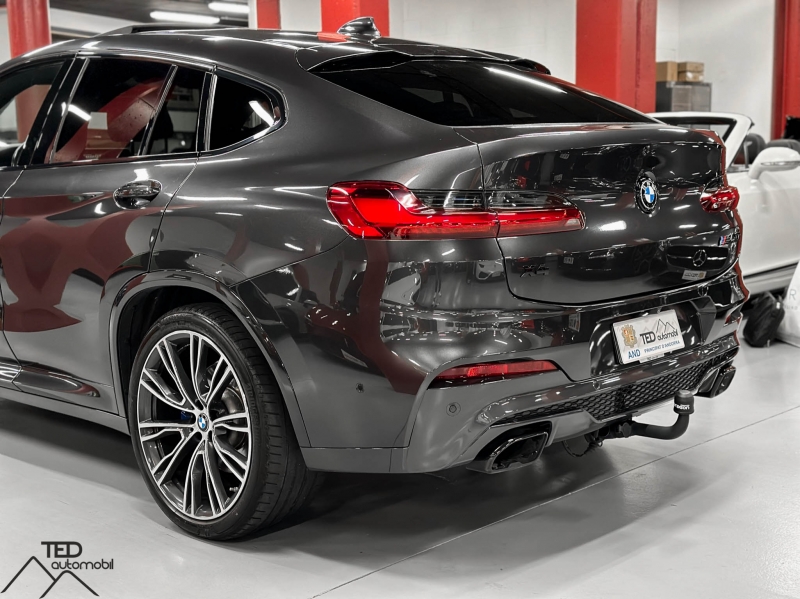 BMW X4 M40i 354cv