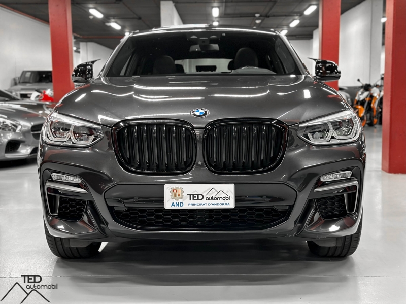 BMW X4 M40i 354cv