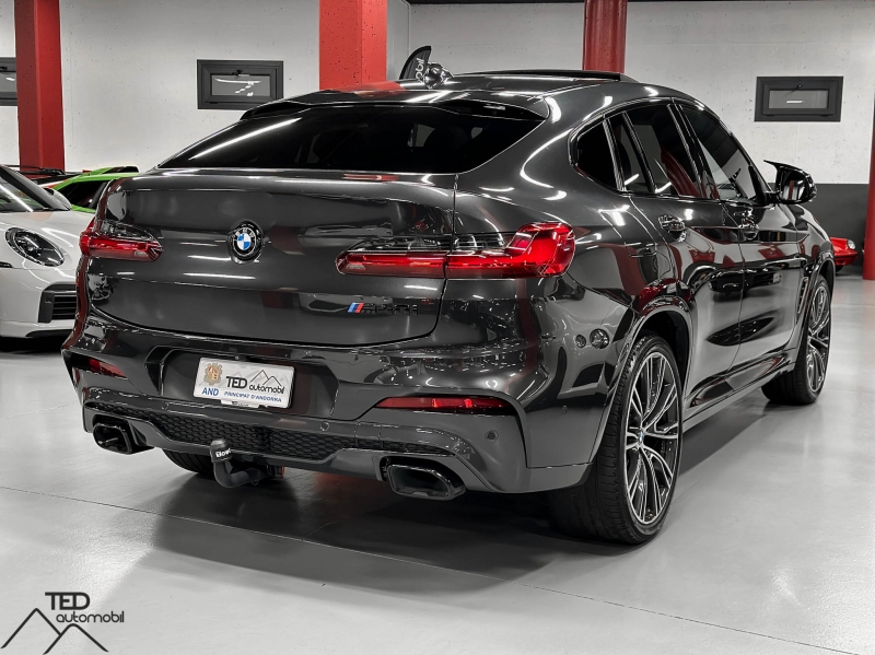 BMW X4 M40i 354cv