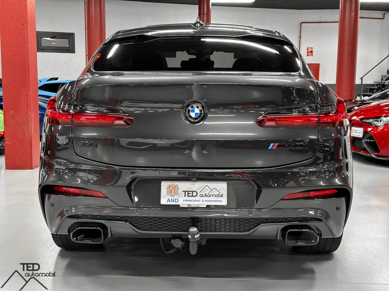 BMW X4 M40i 354cv