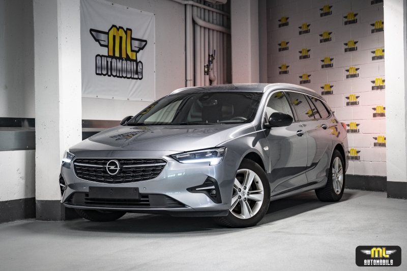 Opel Insignia Sports Tourer 2.0 CDTi 174CV