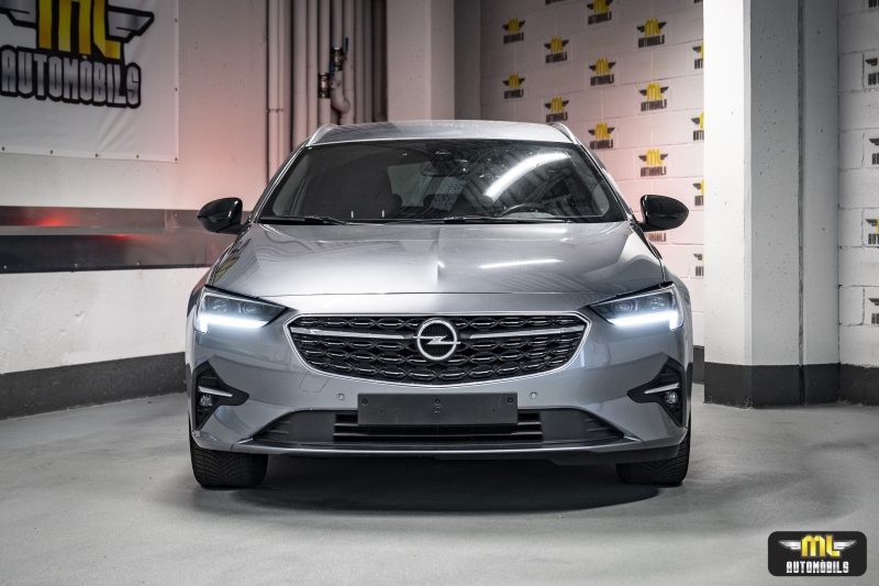 Opel Insignia Sports Tourer 2.0 CDTi 174CV