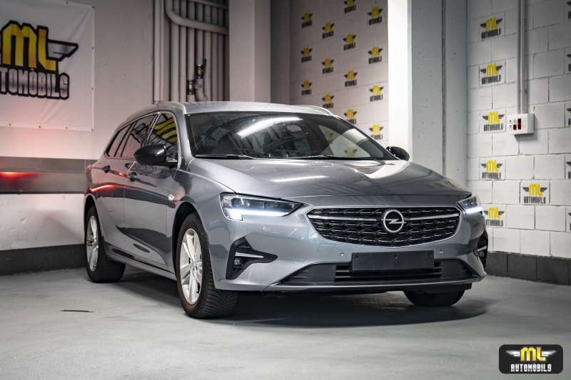 Opel Insignia Sports Tourer 2.0 CDTi 174CV
