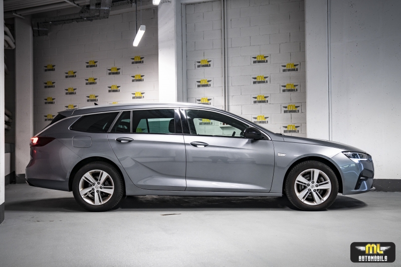 Opel Insignia Sports Tourer 2.0 CDTi 174CV