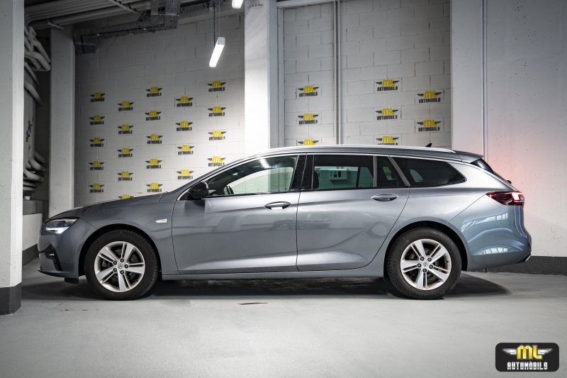 Opel Insignia Sports Tourer 2.0 CDTi 174CV