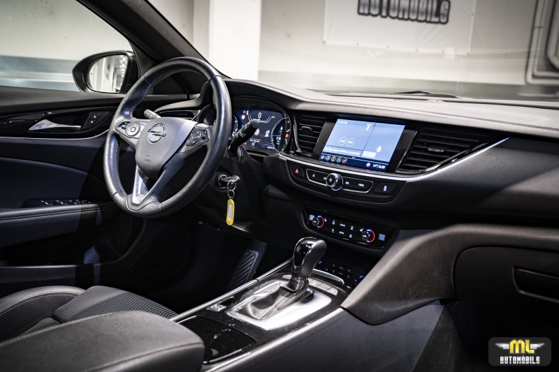 Opel Insignia Sports Tourer 2.0 CDTi 174CV