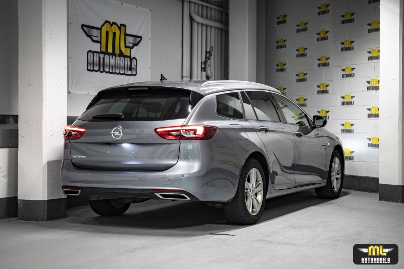 Opel Insignia Sports Tourer 2.0 CDTi 174CV