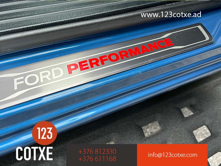 Ford Ranger Raptor 2.0 TDCi 4x4 Navi,Xenon,GRA,RFK as SUV/Off-road Vehicle/Pickup Truck in Andorra