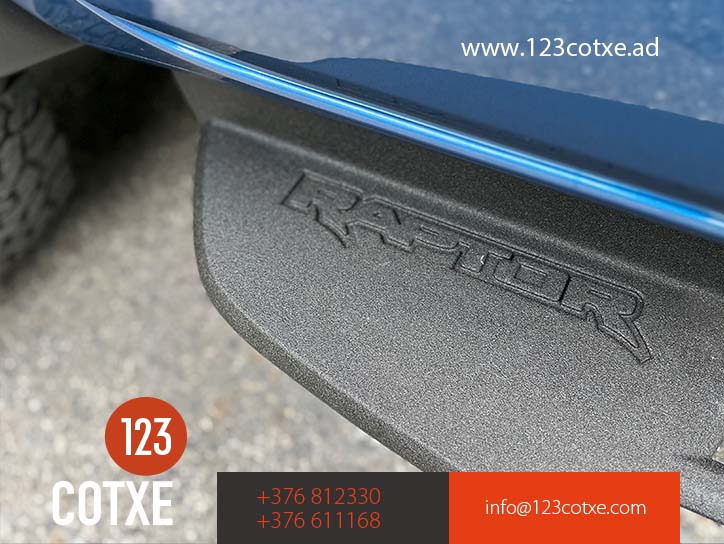 Ford Ranger Raptor 2.0 TDCi 4x4 Navi,Xenon,GRA,RFK as SUV/Off-road Vehicle/Pickup Truck in Andorra