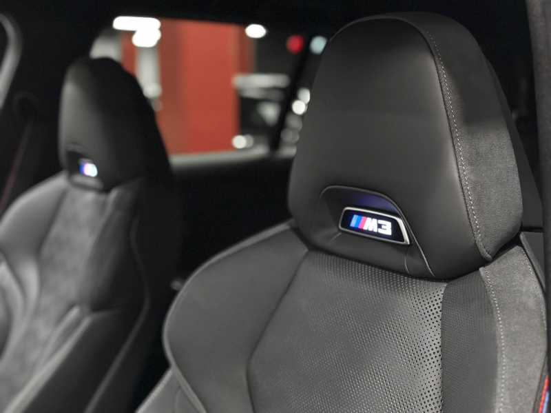 BMW M3 Touring Competition 510cv X-Drive