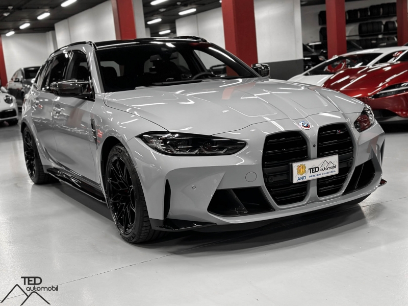 BMW M3 Touring Competition 510cv X-Drive