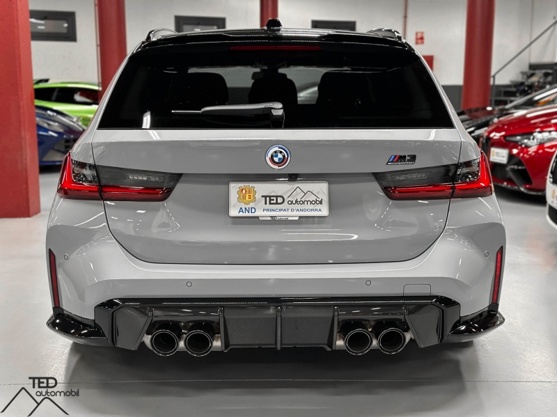 BMW M3 Touring Competition 510cv X-Drive