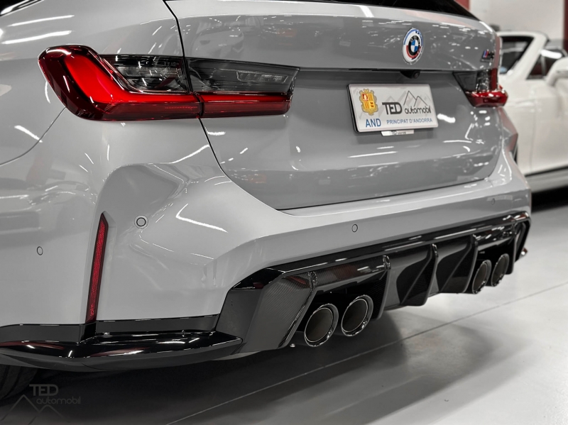 BMW M3 Touring Competition 510cv X-Drive