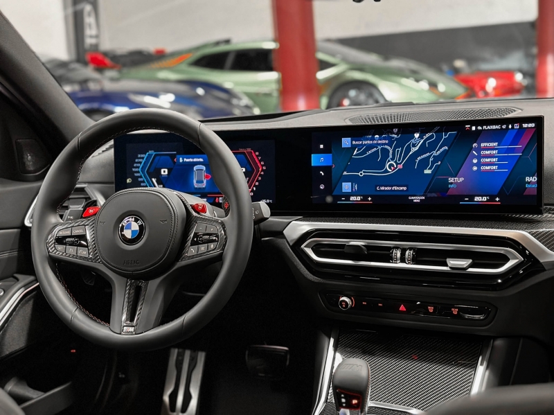 BMW M3 Touring Competition 510cv X-Drive