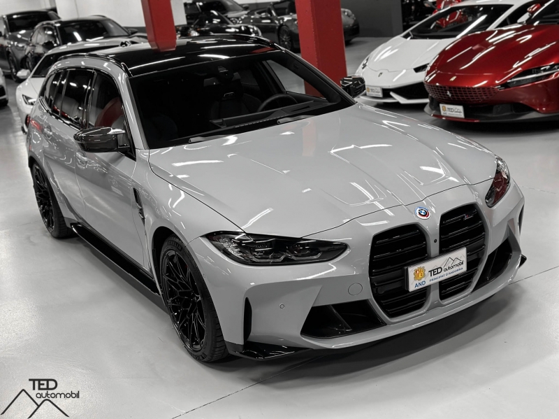 BMW M3 Touring Competition 510cv X-Drive