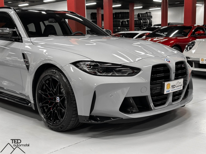 BMW M3 Touring Competition 510cv X-Drive