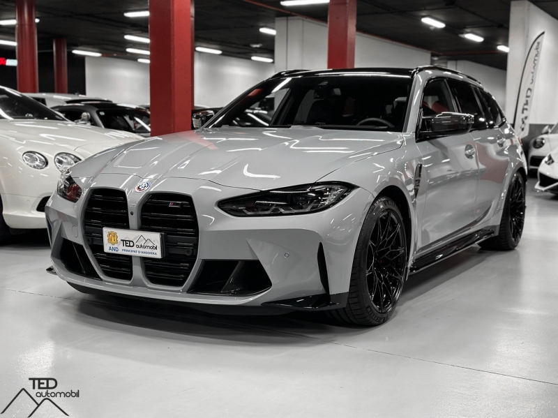 BMW M3 Touring Competition 510cv X-Drive