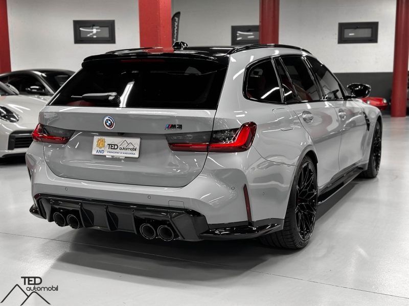 BMW M3 Touring Competition 510cv X-Drive