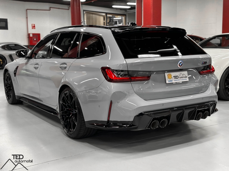 BMW M3 Touring Competition 510cv X-Drive