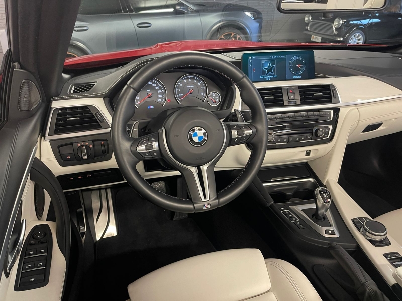 BMW M4 CABRIO “450cv”